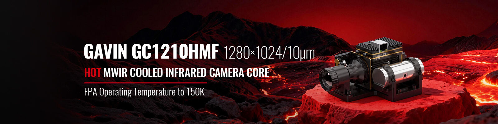 Camera an ninh nhiệt