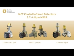 GST Cooled Infrared Detectors & Thermal Modules