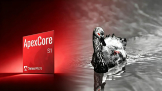 Đầu dò siêu hồng ngoại ApexCore 640x512/12µm với độ rõ nét vượt trội và độ nhạy cao hơn