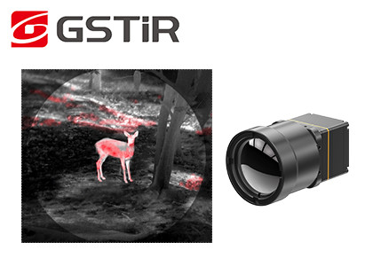 640x512 12μM Uncooled Thermal Imaging Module For Wildlife Observation