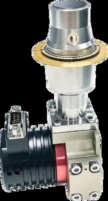 320×256/30μm MWIR Cooled Infrared FPA Detector for Temperature Measurement in Petrochemical Plants