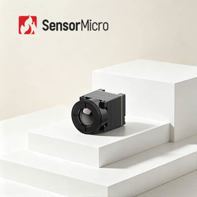 LWIR VOx Thermal Camera Module with 640×512 Resolution and ApexCore Technology