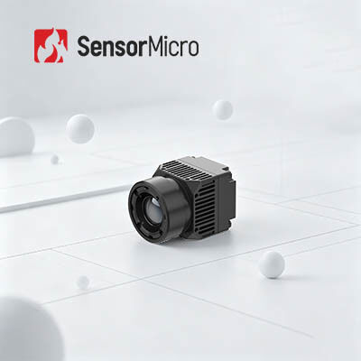 640x512 Resolution 8μm Pixel Pitch Thermal Camera Module for Non-Invasive Early Disease Diagnosis