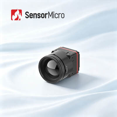 Uncooled 1280x1024 Resolution 8μm Pixel Size LWIR Thermal Imaging Module for High Performance Applications