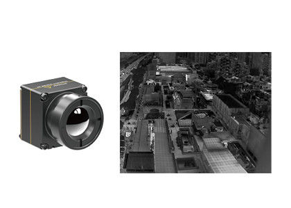 Mô-đun Camera Nhiệt Không Làm Lạnh 640x512, NETD Điển Hình 40mK 12µm Dành Cho Drone