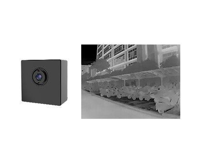 Máy ảnh nhiệt Micro LWIR không được làm mát Core 256x192 12μM với ống kính 3.2mm