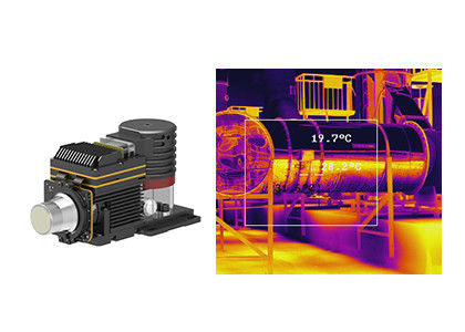 Máy ảnh chụp ảnh khí quang OGI với giao tiếp RS422