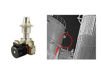 Cảm biến hình ảnh nhiệt khí quang MWIR có độ nhạy cao được làm mát 320x256 30μM