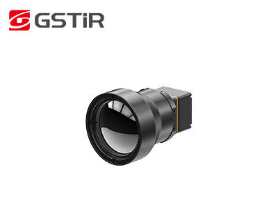 Mô-đun hình ảnh nhiệt LWIR nhỏ gọn TWIN612 dành cho chữa cháy và cứu hộ