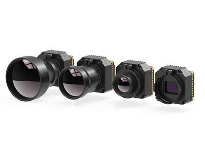 Mô-đun Camera LWIR giám sát nhiệt không làm mát 640x512 8~14μm LW