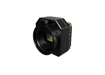 Manual Focus Thermal Camera Core với độ phân giải 640×512 8μm đến 14μm Phạm vi quang phổ