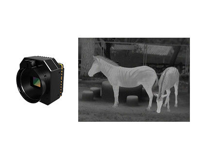 67g Máy phát hiện hồng ngoại 8μm-14μm Phạm vi quang phổ