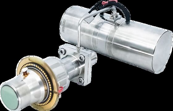 RoHS MWIR Cooled Thermal Camera Sensor For Visualizing Gas Leaks