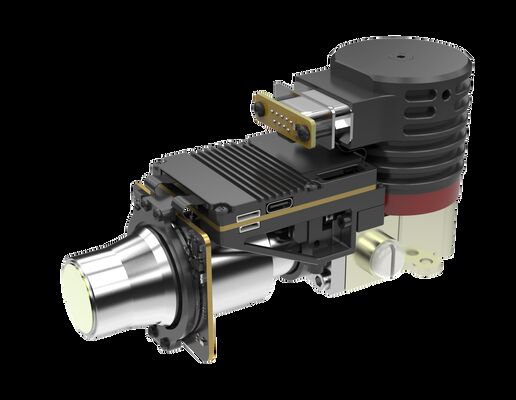 Lõi máy ảnh nhiệt làm mát 320x256 30μm để phát hiện rò rỉ khí VOC