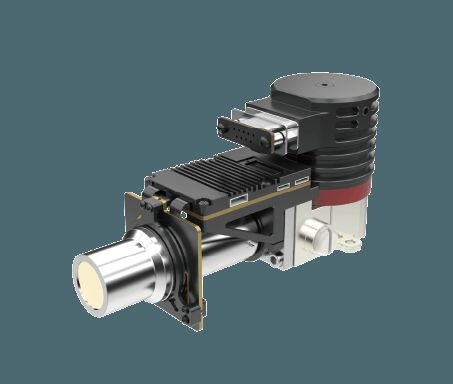 Camera nhiệt làm mát HD LWIR Core 640x512 để giám sát an ninh tầm xa