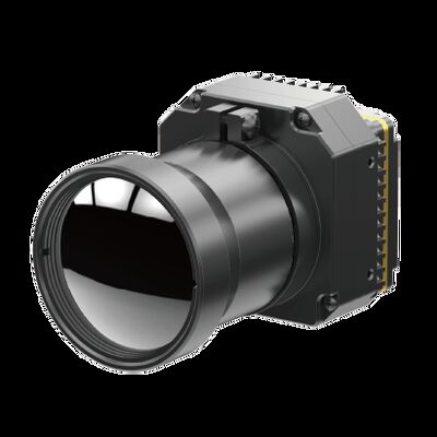 Mô-đun Camera Nhiệt 1280x1024 Cấp Công Nghiệp 12μm Với Dải Nhiệt Độ Cao