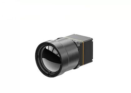 Lõi camera nhiệt LWIR nhẹ với đầu dò hồng ngoại không được làm mát 640x512