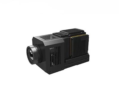 Giám sát tầm xa IR Mô-đun máy ảnh được làm mát bằng lõi 1280x1024 12μM