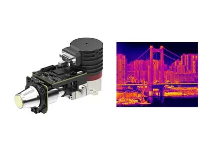 Camera MCT MWIR độ nhạy cao Core 640x512 để tích hợp nhanh