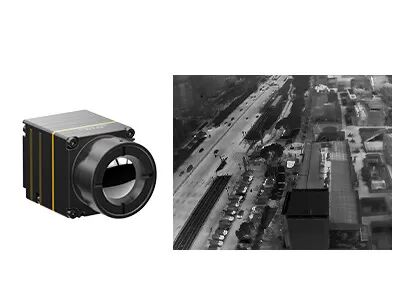 Camera Nhiệt Drone LWIR Không Làm Lạnh 640x512 12µm cho Cứu Hỏa & Cứu Hộ