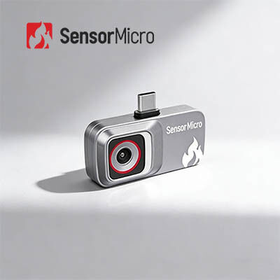 256×192 Độ phân giải 12μm Pixel Size Plug-in Thermal Camera Module với tiêu thụ năng lượng 300mW