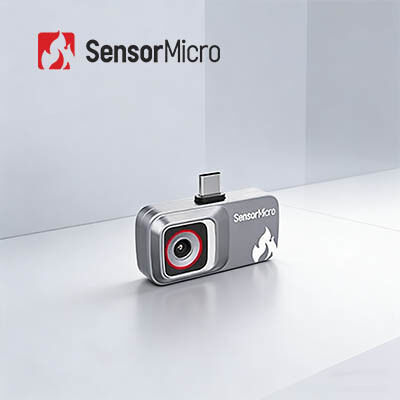 iMC112 Infrared Miniature Module 120×90/12μm Uncooled Thermal Module với không tập trung và tốc độ khung hình 25Hz cho thiết bị di động