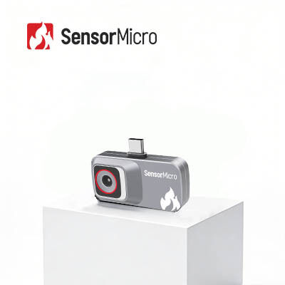 Mô-đun camera nhiệt LWIR không làm mát với độ phân giải 256×192 và kích thước điểm ảnh 12μm