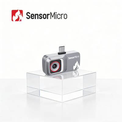 Mô-đun Chụp Ảnh Nhiệt iMC112 Di Động và Tiết Kiệm Chi Phí với Độ Phân Giải 120×90