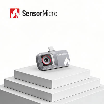 Mô-đun thu nhỏ hồng ngoại iMC212 với 256×192/12μm cho thiết bị di động