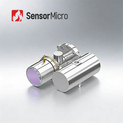 Đầu dò hồng ngoại làm mát MWIR với độ phân giải 640x512, kích thước điểm ảnh 15μm để phát hiện rò rỉ khí