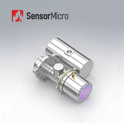 Đầu dò ảnh nhiệt MWIR LFD615HZ3 với 640×512/15μm để phát hiện rò rỉ khí