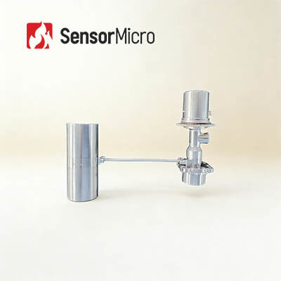 Đầu dò camera nhiệt OGI 320x256/30μm làm mát bằng sóng giữa để hiển thị rò rỉ khí VOC