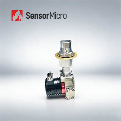 Máy dò ảnh nhiệt MWIR làm mát phát hiện rò rỉ khí VOC với độ phân giải 320x256 và kích thước điểm ảnh 30µm cho độ nhạy cao 10mK NETD