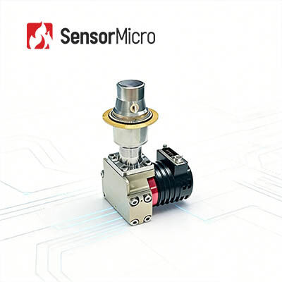 Đầu dò hồng ngoại làm mát độ nhạy cao 320x256/30µm dùng để phát hiện rò rỉ khí VOC trong ngành công nghiệp hóa dầu