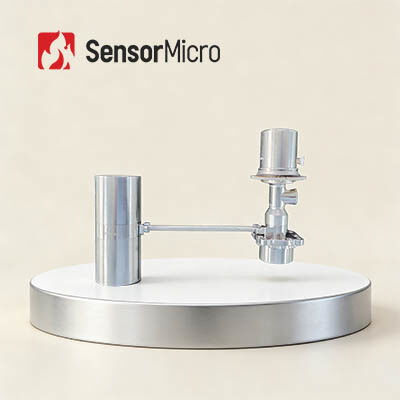 Máy dò ảnh nhiệt MWIR làm mát với 320x256/30μm để phát hiện rò rỉ khí VOC ở 10mK NETD