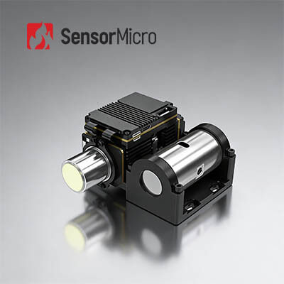 Mô-đun hồng ngoại làm mát 320x256/30μm để phát hiện rò rỉ khí trong ngành hóa dầu