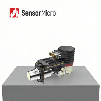 Camera Chụp Ảnh Khí Quang Làm Mát với độ phân giải 320x256/30μm và NETD 10mK để Phát Hiện Rò Rỉ Khí