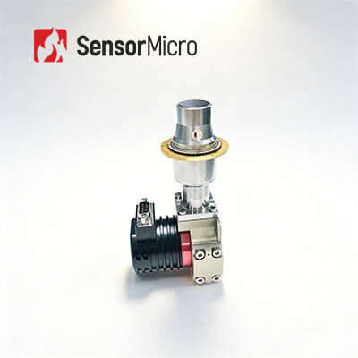 Máy phát hiện hồng ngoại làm mát độ nhạy cao 320 × 256/30μm để phát hiện rò rỉ khí CO2