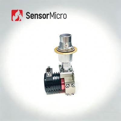 Đầu dò hồng ngoại làm mát MWIR có độ nhạy cao 320x256/30μm 10mK NETD để phát hiện rò rỉ khí CO₂