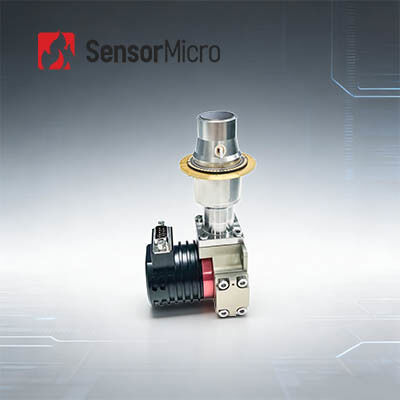 Máy dò hình ảnh nhiệt làm mát MWIR 320x256/30μm với 10mK NETD cho hình ảnh khí quang học