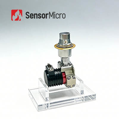 Máy phát hiện hồng ngoại làm mát MWIR 320x256/30μm để hiển thị CO2 trong hình ảnh khí quang học