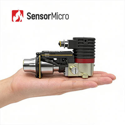 Mô-đun camera hồng ngoại làm mát, độ phân giải 320x256, kích thước điểm ảnh 30μm, dùng để phát hiện rò rỉ khí không tiếp xúc