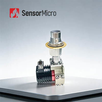 Máy phát hiện hồng ngoại MWIR có độ phân giải 320x256 với kích thước pixel 30μm cho máy ảnh hình ảnh khí quang lạnh