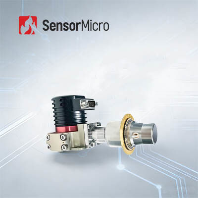 Máy dò hình ảnh khí quang học 20mK NETD với độ phân giải 320x256 và phạm vi quang phổ 10,3-10,9μm