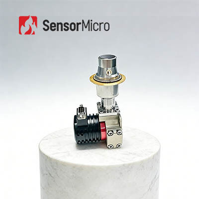 Máy phát hiện hồng ngoại làm mát LWIR với độ phân giải 320x256 và kích thước pixel 30μm để phát hiện rò rỉ khí SF6/NH3