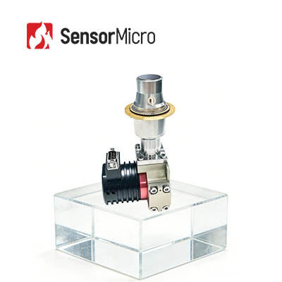 Máy ảnh hình ảnh khí quang lạnh LWIR với độ phân giải 320x256 và 20mK NETD để phát hiện rò rỉ khí SF6/NH3