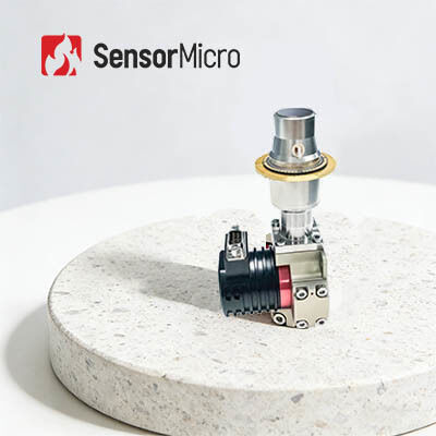 320x256/30μm Pixel Size 20mK NETD Optical Gas Imaging Cooled Infrared Detector để phát hiện rò rỉ khí