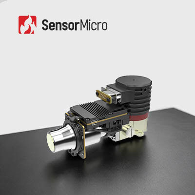 Lõi camera hồng ngoại làm mát LWIR 320x256/30μm với NETD 20mK để phát hiện rò rỉ khí