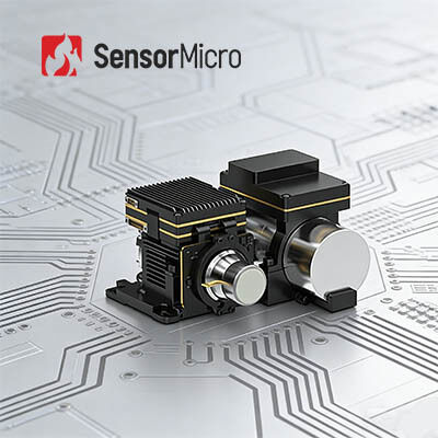 Máy ảnh phát hiện rò rỉ khí hồng ngoại lạnh 320x256 với kích thước pixel 30μm và NETD 10mK cho ngành hóa dầu