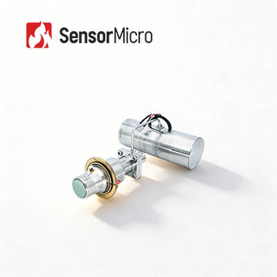 Máy dò hồng ngoại làm mát LFD330Z3 với độ phân giải 320x256, khoảng cách điểm ảnh 30µm và NETD 10mK để phát hiện rò rỉ khí